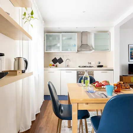 Rusciano20 Appartement